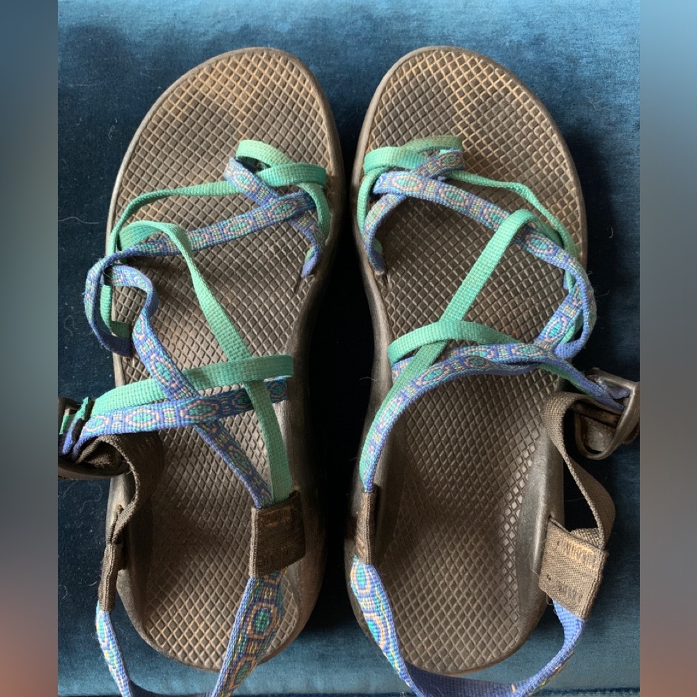 WOMEN'S ZX/2 DUAL STRAP CLASSIC SANDAL